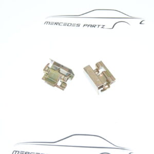 W124 W201 panelling to front panel pillar clip Genuine Mercedes Part