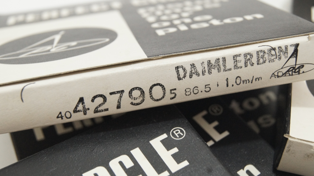 M130 87.50 mm piston rings M130 M130 87.50 mm piston rings M130