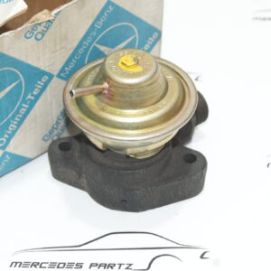 M102 EGR exhaust gas recirculation Genuine Mercedes Part M102 EGR exhaust gas recirculation Genuine Mercedes Part