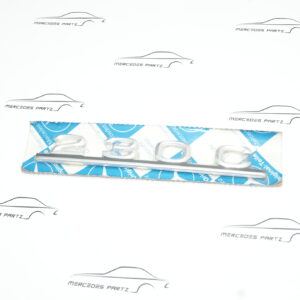 230C type designation Genuine Mercedes Part