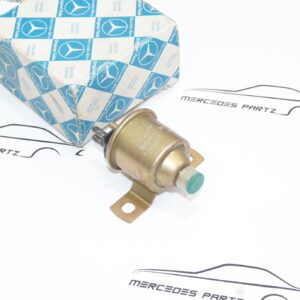 W114 W116 M110 Carburetor float chamber valve Genuine Mercedes Part