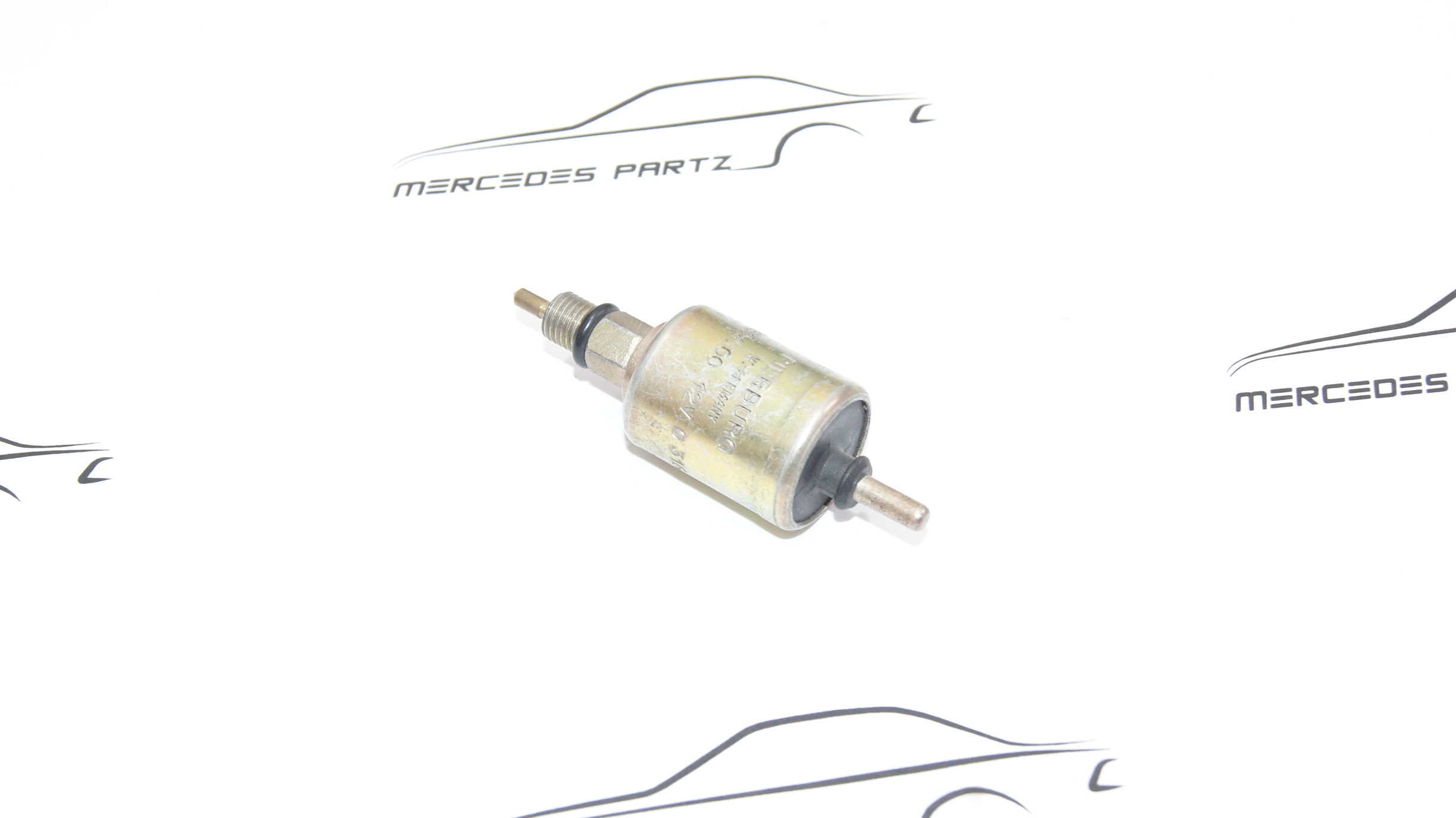 M110 M123 carburetor shut-off valve A0000722717 M110 M110 M123 carburetor shut-off valve A0000722717 M110