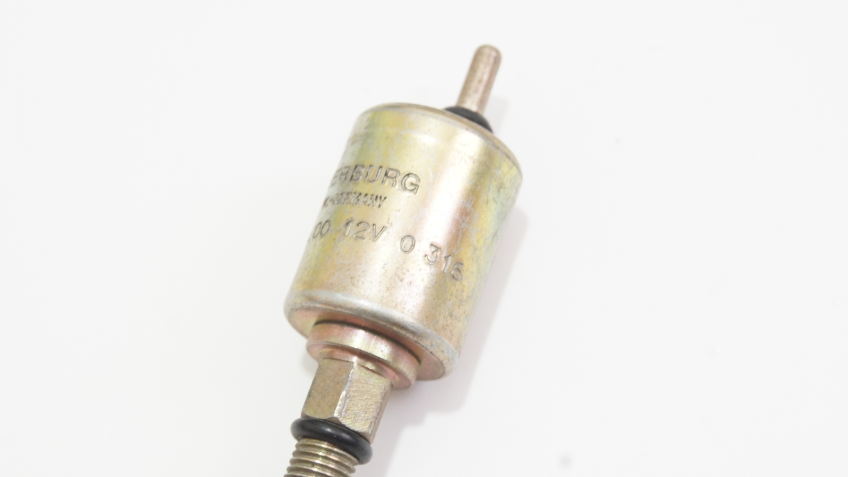 M110 M123 carburetor shut-off valve A0000722717 M110 M110 M123 carburetor shut-off valve A0000722717 M110