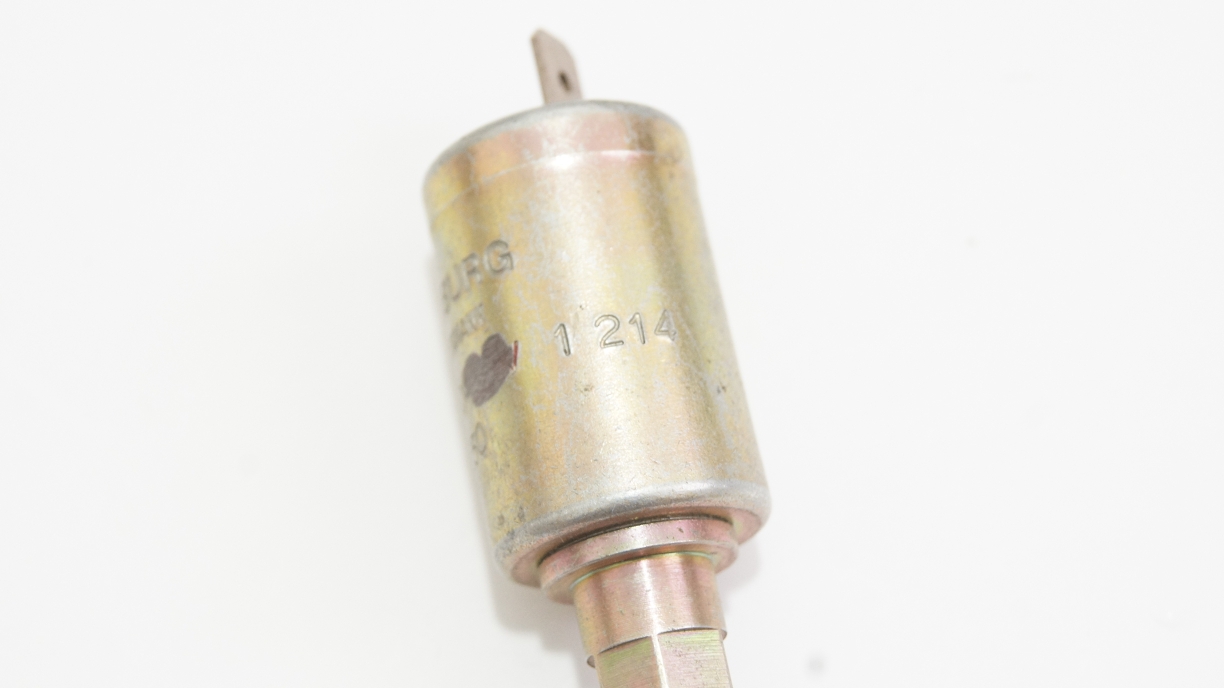 36NDIX carburetor switch mercedespartz