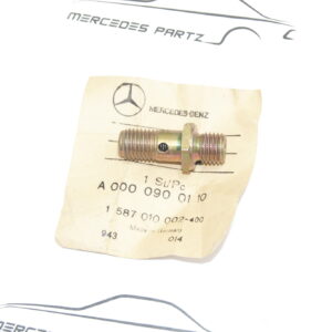 صمام الوقود قطعة مرسيدس أصلية