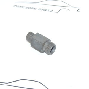 W201 steering box fitting Genuine Mercedes Part