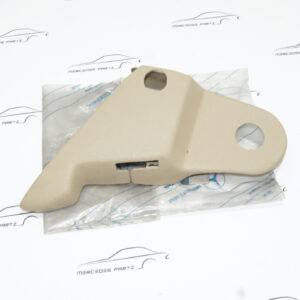W201 left seat right reclining seat fitting cover Genuine Mercedes Part