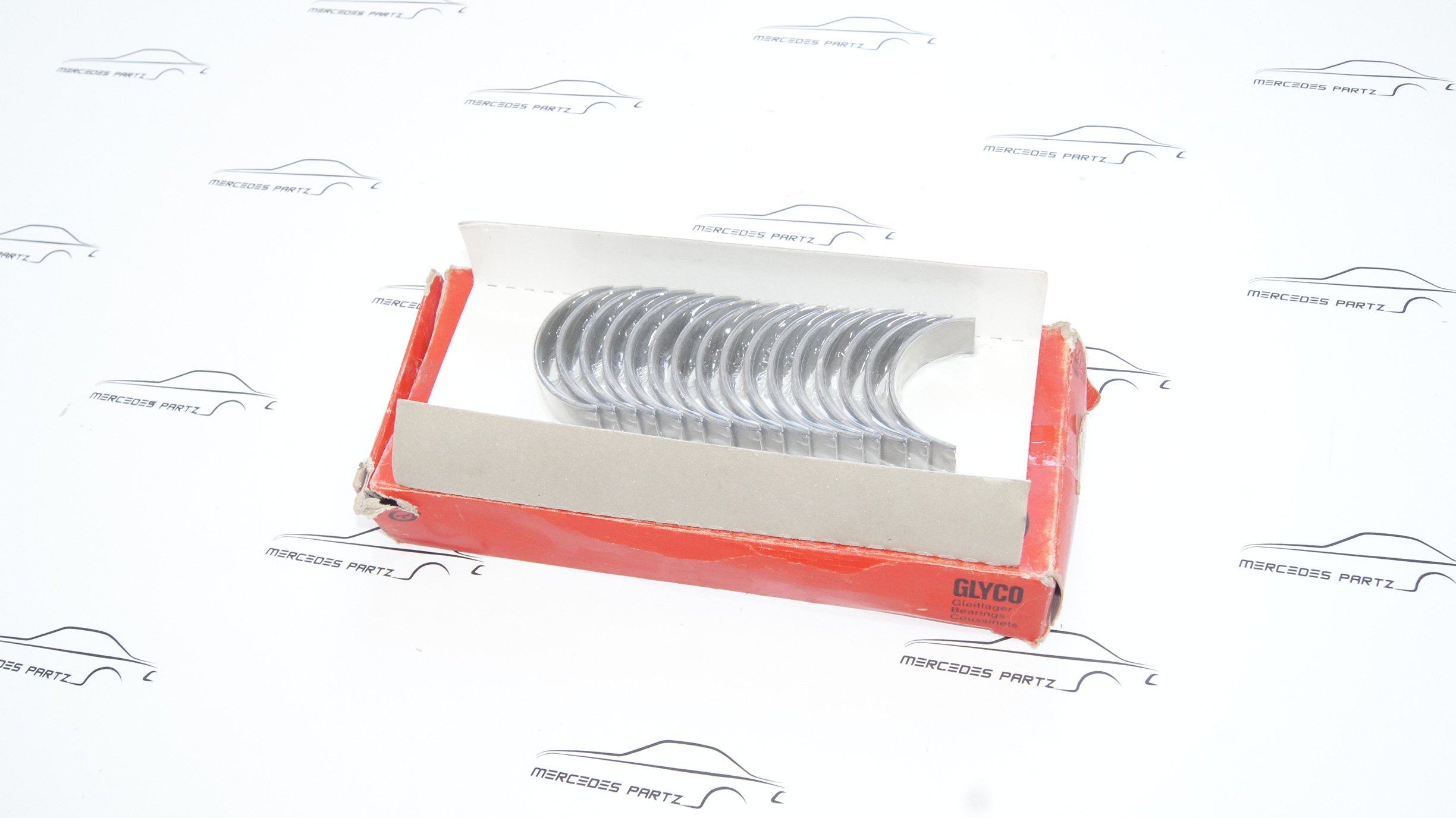 M116 M117 connecting rod bearing STD GLYCO M116 M117 connecting rod bearing STD GLYCO