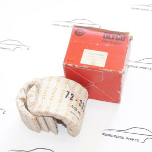 M123 Main bearing repair size I 0.25 59.75mm GLYCO