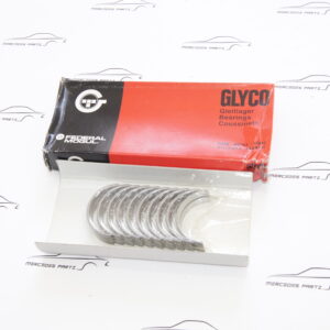 M102 crankshaft main bearing STD 58.00mm GLYCO M102 crankshaft main bearing STD 58.00mm GLYCO