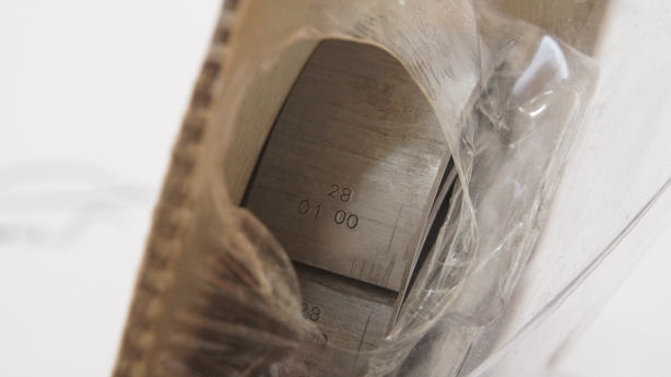 A1020300340 M102 Crankshaft main bearing repair size III +0.75mm 57.25mm GLYCO A1020300340 M102 Crankshaft main bearing repair size III +0.75mm 57.25mm GLYCO