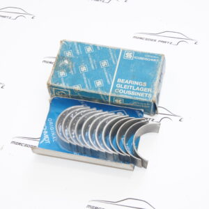M110 M123 STD Connecting rod bearing set A1105860003 Kolbenschmidt M110 M123 STD Connecting rod bearing set A1105860003 Kolbenschmidt