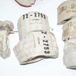 M110 M114 M130 Crankshaft main bearing set repair size IV +1.00 59.00mm GLYCO