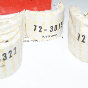 M110 M114 M130 crankshaft main bearing set repair size II +0.50mm 59.50mm GLYCO