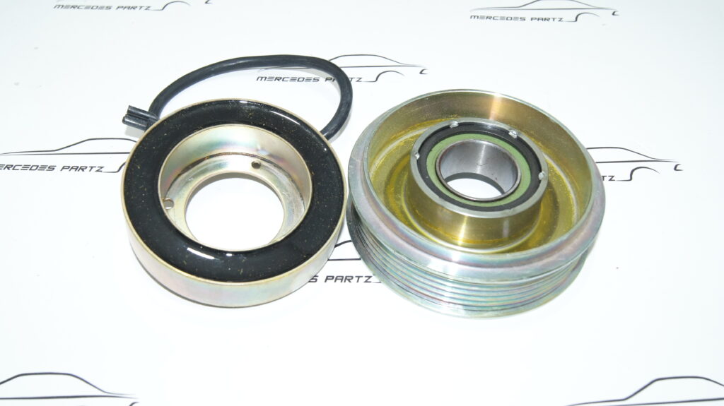 M104 TS belt pulley parts kit - mercedespartz