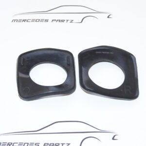 W114 W115 rear right door handle pad Genuine Mercedes Part