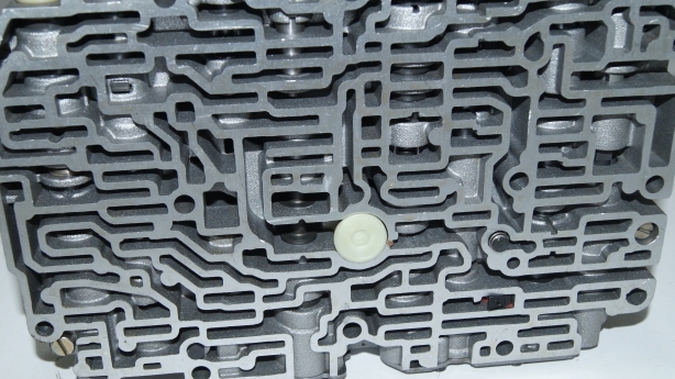 722.302 722.305 W126 W107 500 transmission valve body 722 722.302 722.305 W126 W107 500 transmission valve body 722