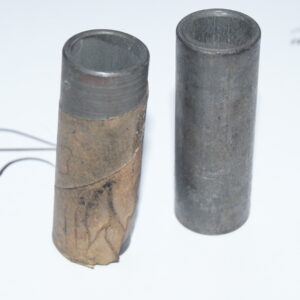 W108 W109 W110 W111 W112 W113 front axle spacer tube Genuine Mercedes Part