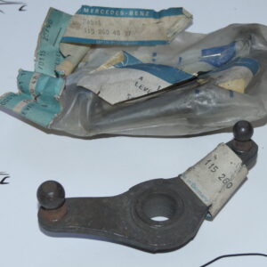 A1152604837 W114 W115 transmission lever Genuine Mercedes Part