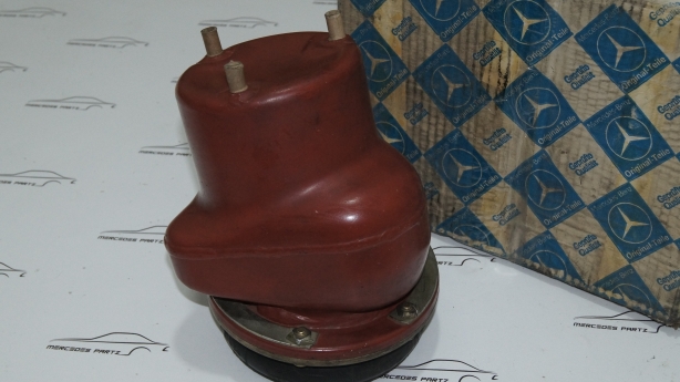 W109 W112 300SEL 3.5 6.3 air suspension left air cell Genuine Mercedes Part W109 W112 300SEL 3.5 6.3 air suspension left air cell Genuine Mercedes Part