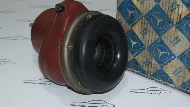 W109 W112 300SEL 3.5 6.3 air suspension left air cell Genuine Mercedes Part W109 W112 300SEL 3.5 6.3 air suspension left air cell Genuine Mercedes Part
