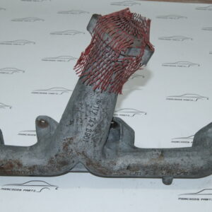 W116 450SE 450SEL collecteur d'échappement gauche Mercedes Part d'origine