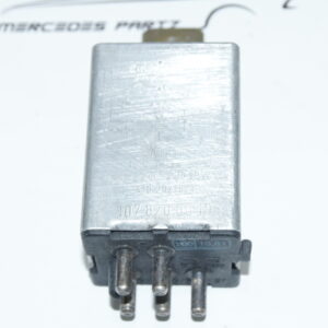 heated windshield relay (used) Genuine Mercedes Part