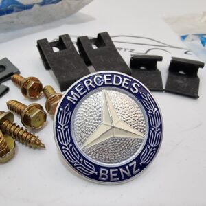 A2018800088 , W201 W124 grill star company logo