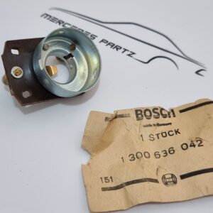W108 W109 W111 headlight lamp socket Bosch 1300636042 Bosch W108 W109 W111 headlight lamp socket Bosch 1300636042 Bosch