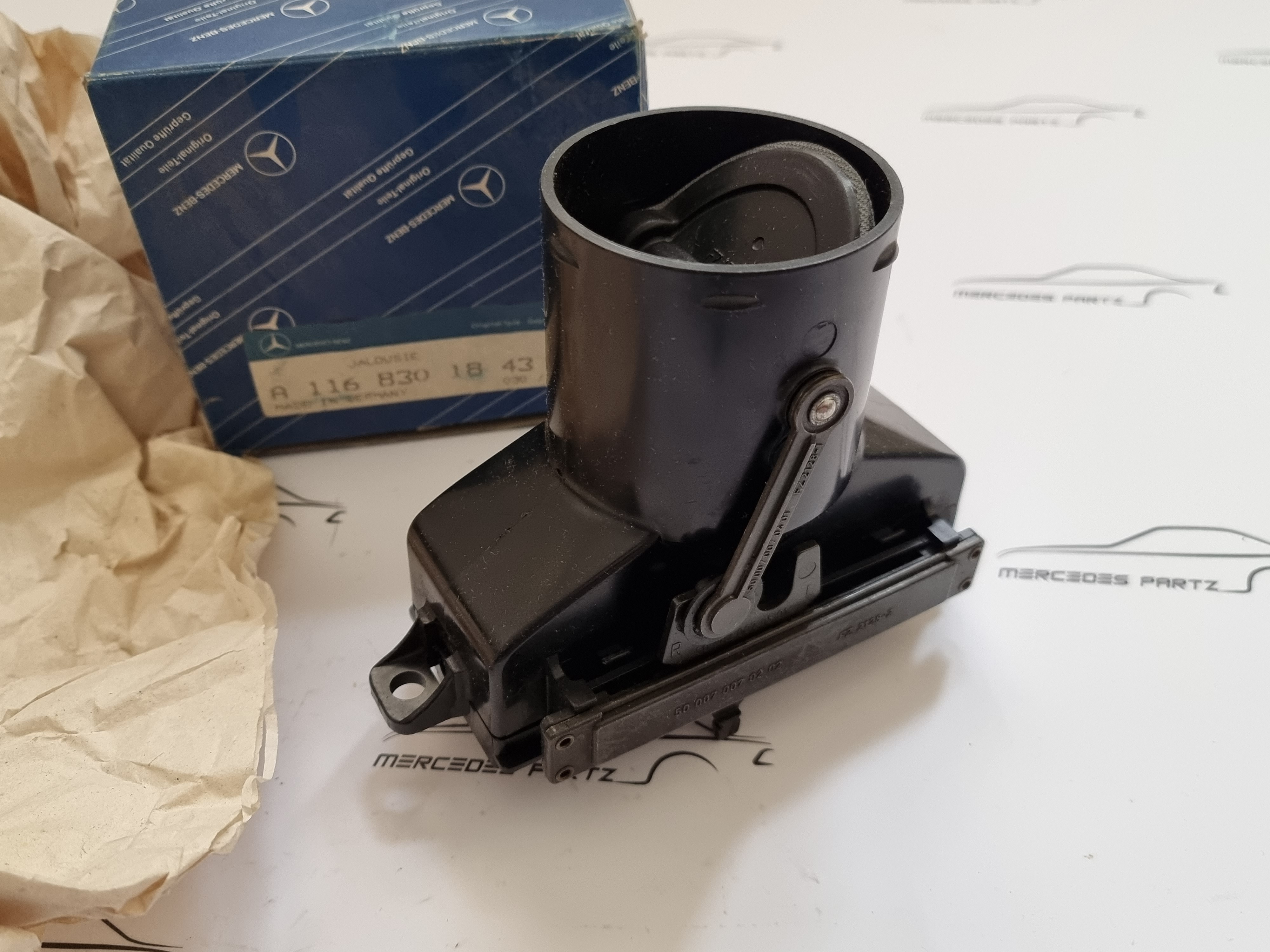 A1168301843 , 1168310130 , W116 air nozzle right