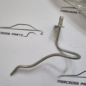 A1168600347 , W116 windshield left washer nozzle