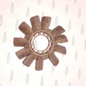 A1162050606 , W116 450SEL 6.9 M100 fan blade 11 blade