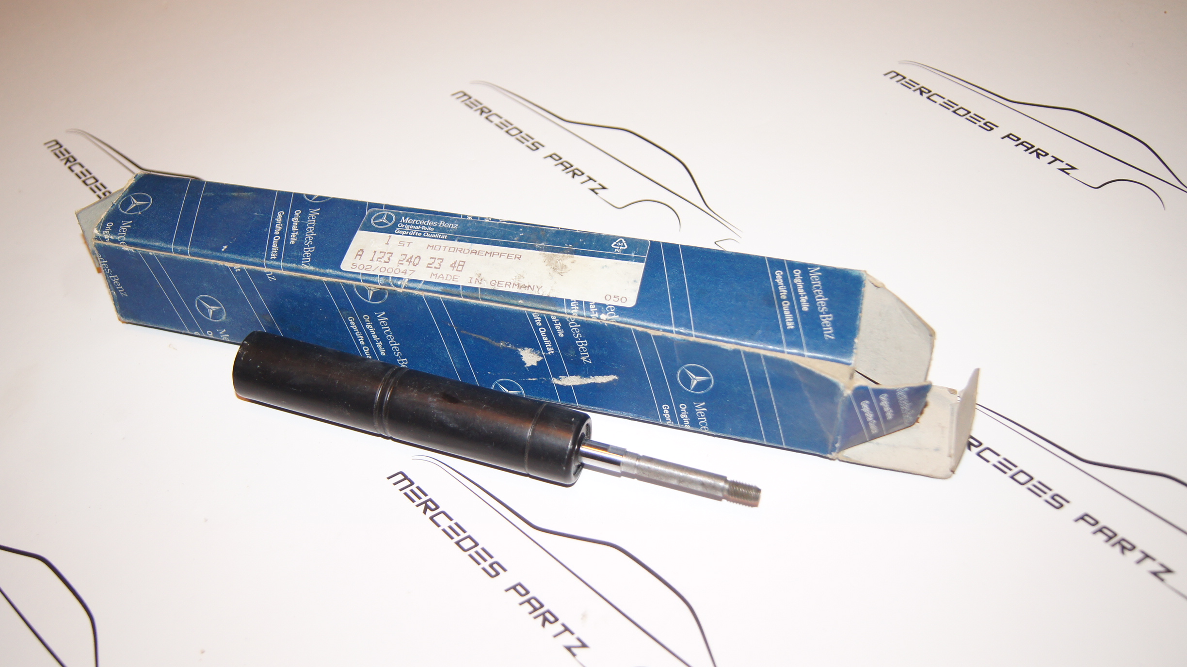 M102 engine vibration shock absorber NEW NOS - mercedespartz