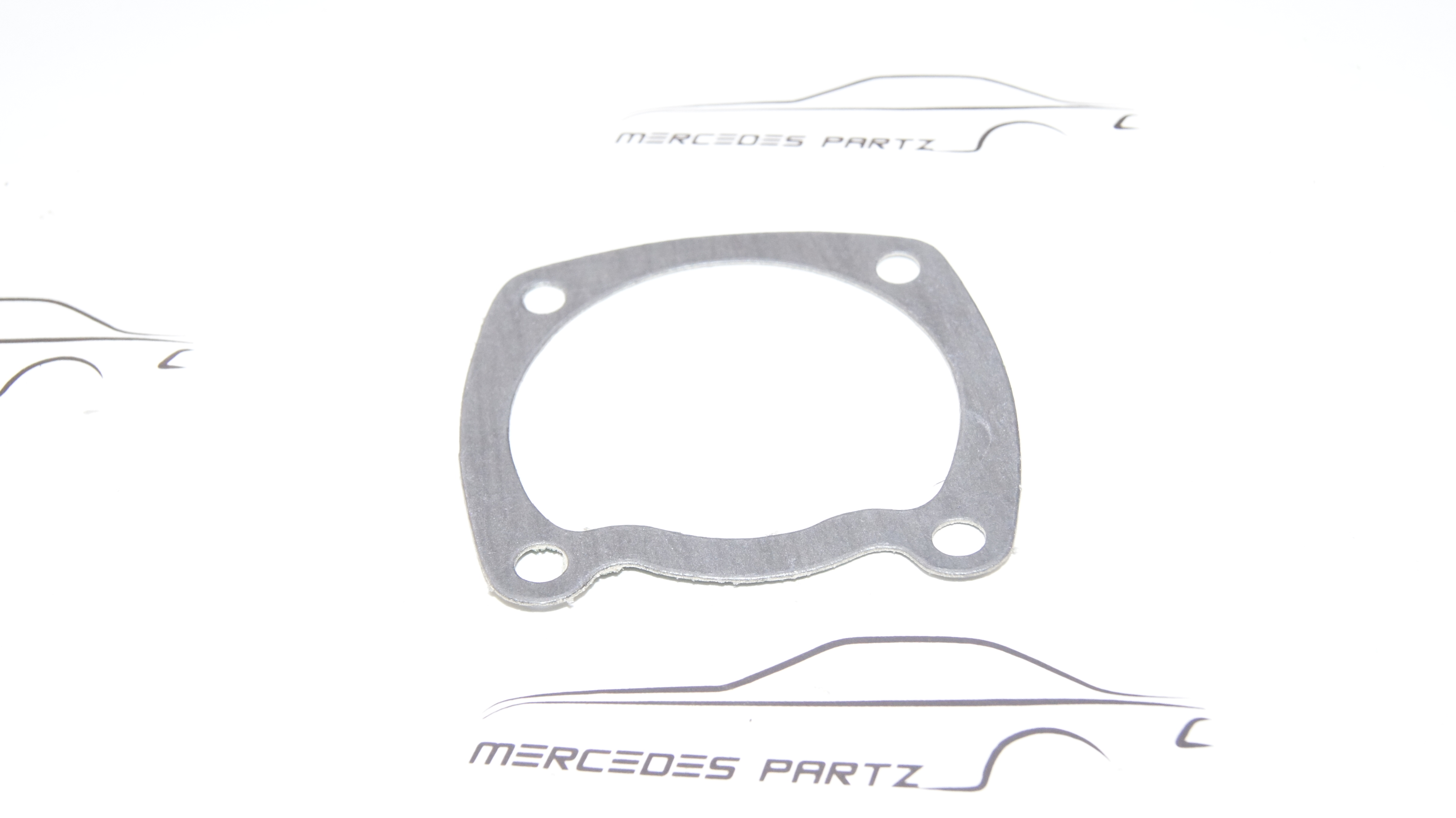M116 M117 timing case gasket Genuine Mercedes Part M116 M117 timing case gasket Genuine Mercedes Part
