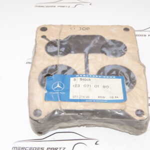 W123 M123 250 Carburetor to intake gasket M123
