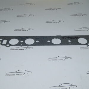 M117 M116 right intake gasket Genuine Mercedes Part