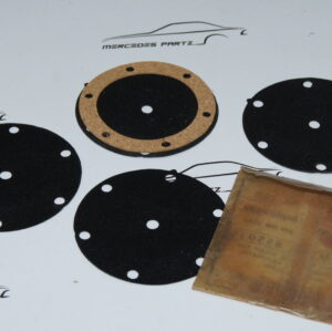 fuel pump diaphragm KEM