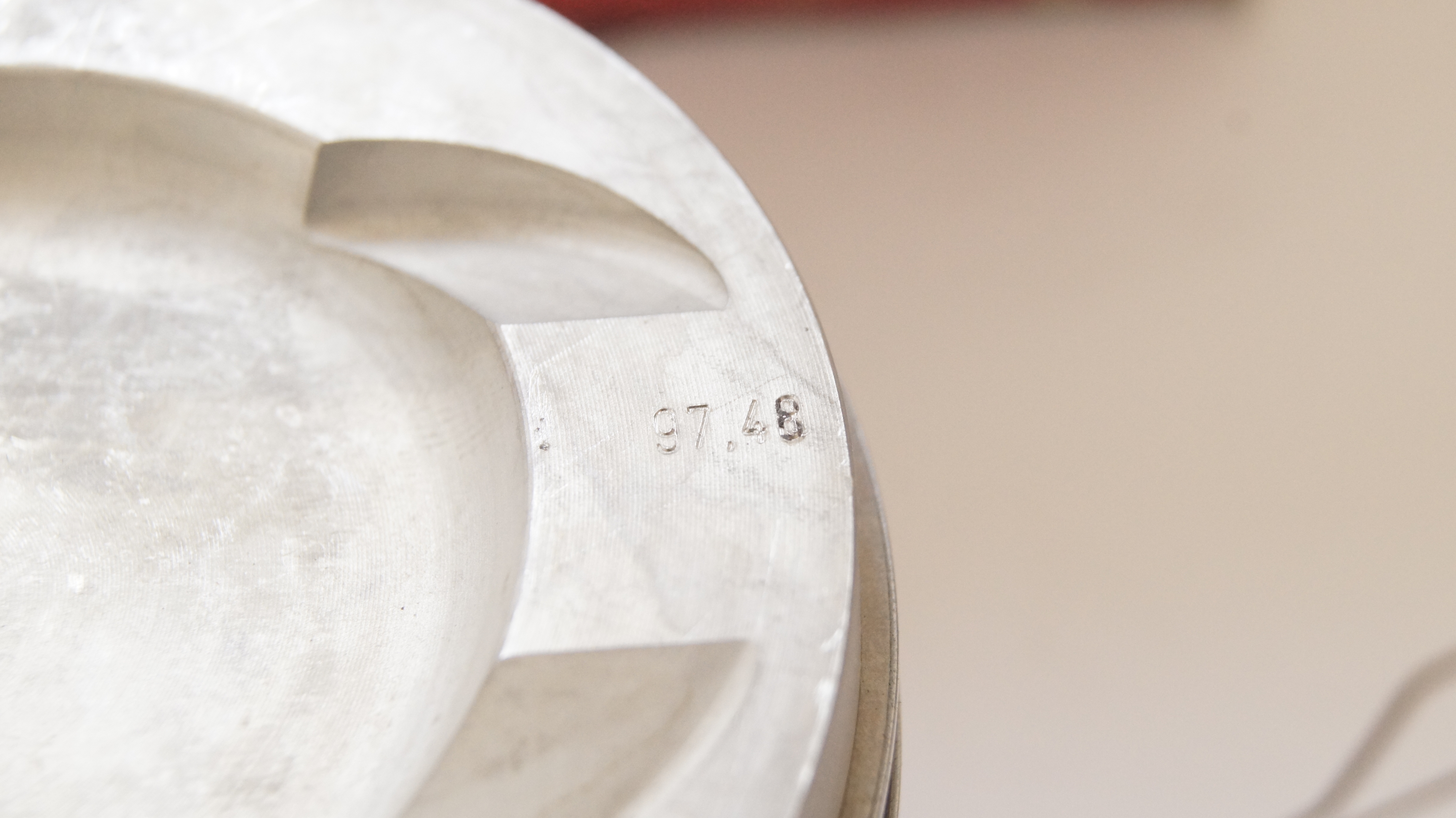 M117.960 M117.961 5.0 500 97.50mm piston set repair size II M117 M117.960 M117.961 5.0 500 97.50mm piston set repair size II M117