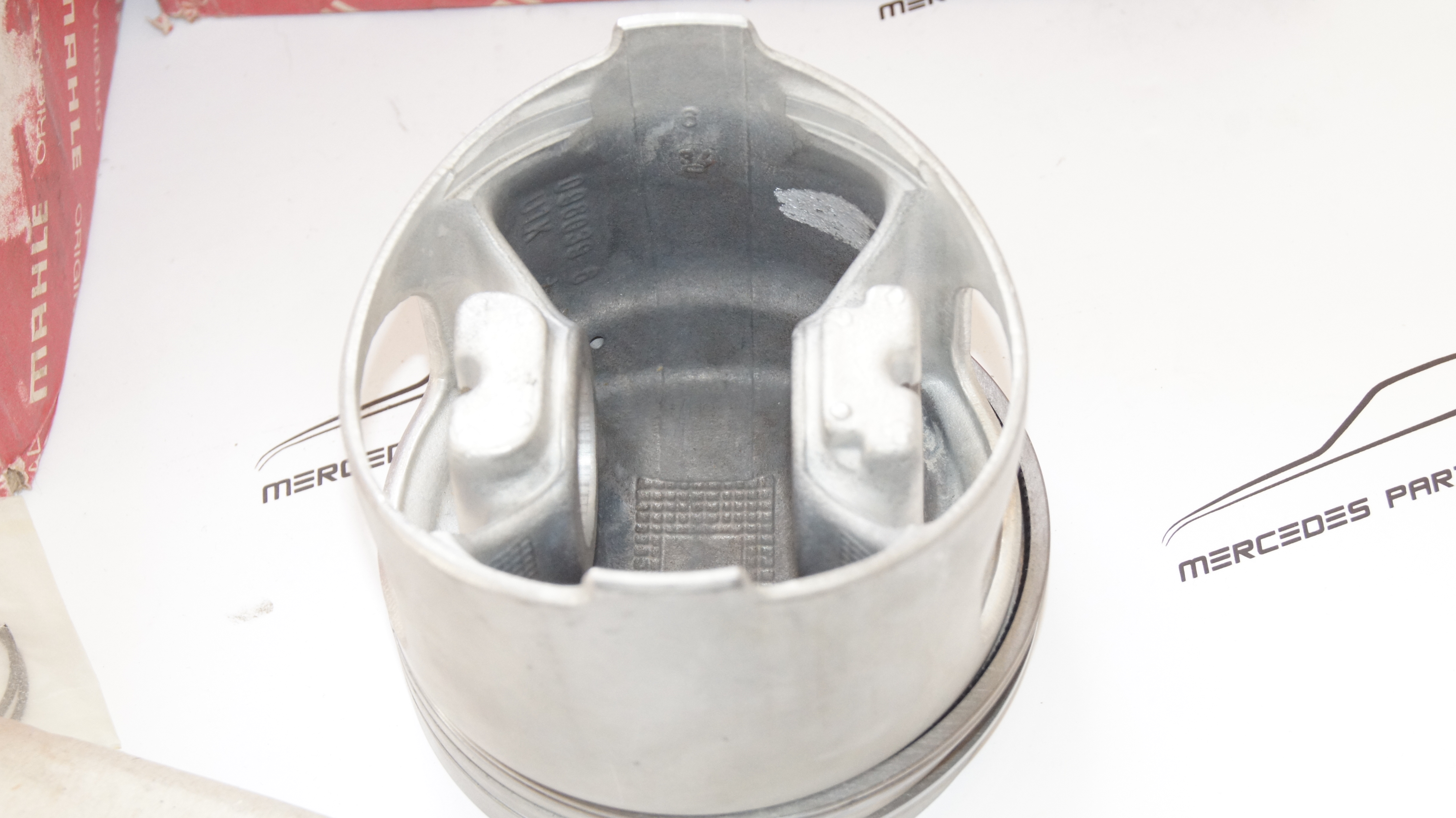 M117.960 M117.961 5.0 500 97.50mm piston set repair size II M117 M117.960 M117.961 5.0 500 97.50mm piston set repair size II M117