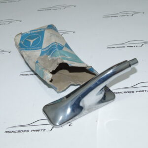 S123 W123 estate roof rack chrome support Genuine Mercedes Part