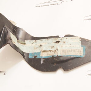 A1266160131 , 1266160131 , W126 front seat mounting outside left console