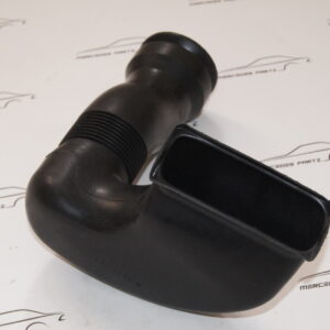 W126 duct from airduct to left nozzle Genuine Mercedes Part