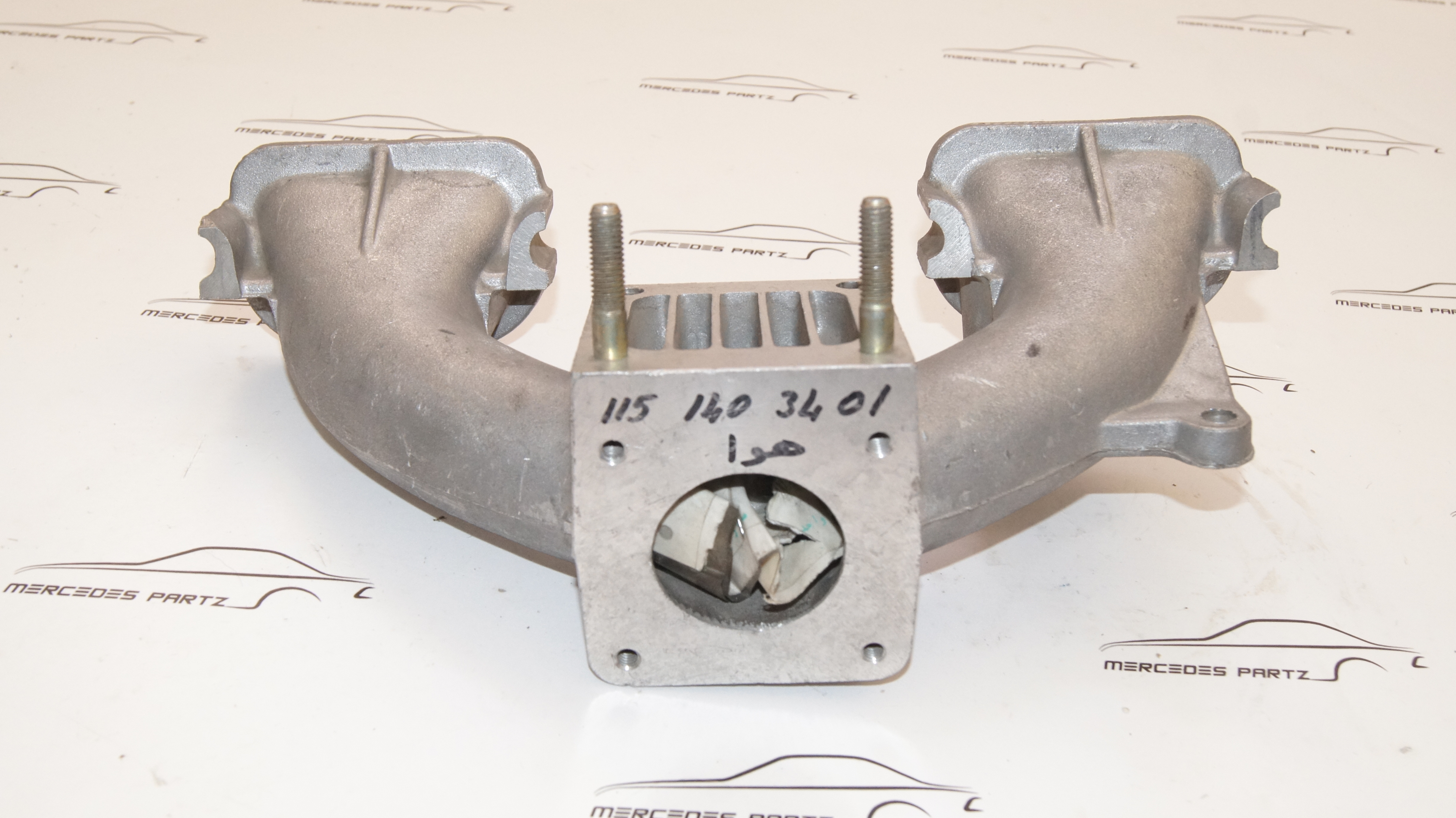 M115 intake manifold Genuine Mercedes Part M115 intake manifold Genuine Mercedes Part