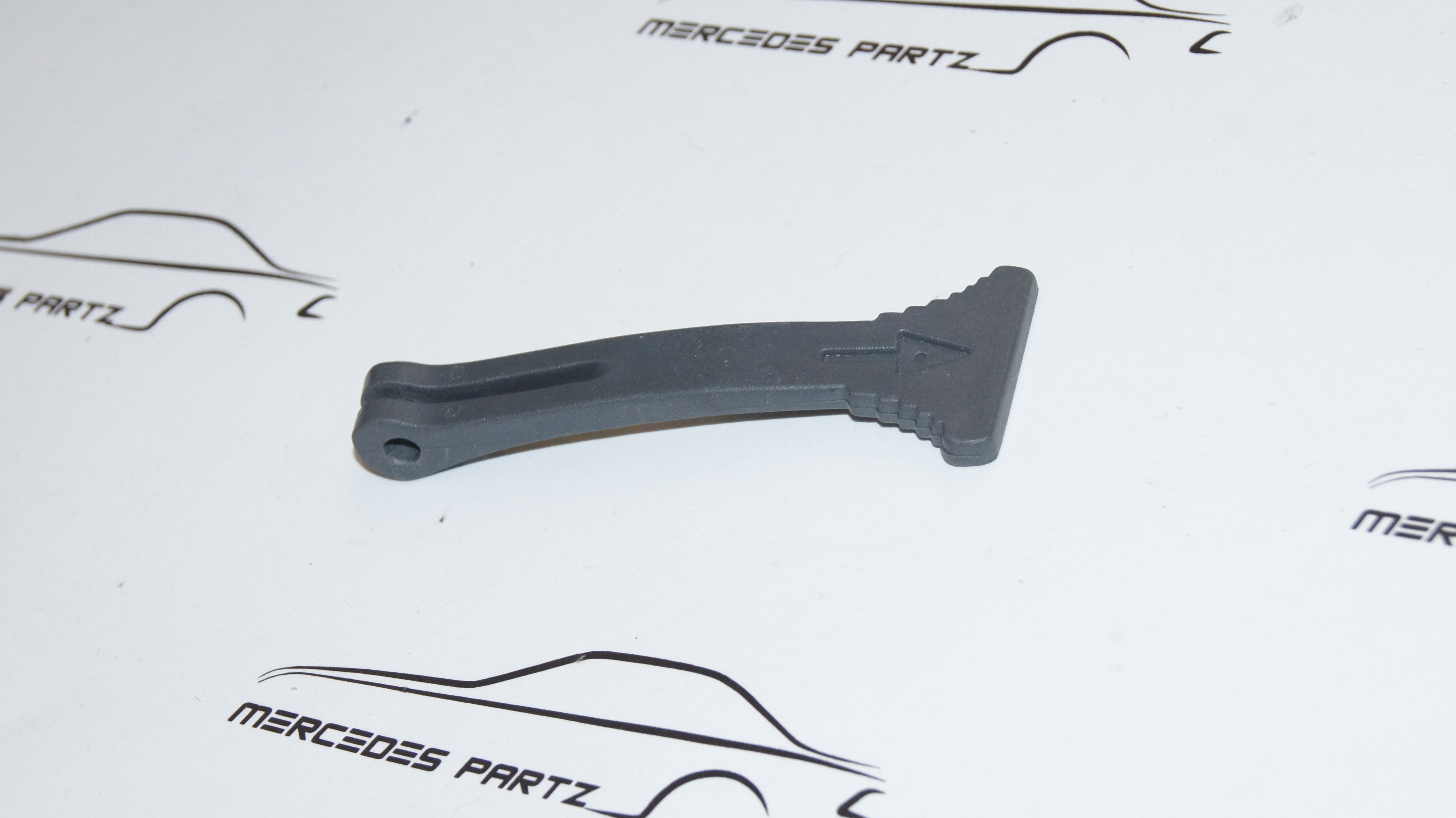 A1238800220 , W123 hood handle