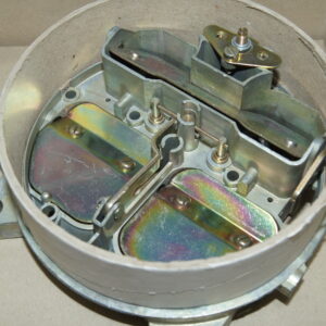 W123 250 Solex 4A1 upper case cover Genuine Mercedes Part