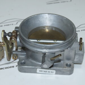 M100 M116 M117 throttle body housing A0011401353 Genuine Mercedes Part