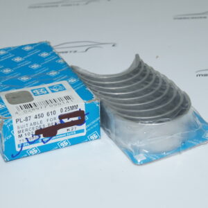 M102 connecting rod bearing repair size 0.25mm 47.75mm Kolbenschmidt M102 connecting rod bearing repair size 0.25mm 47.75mm Kolbenschmidt