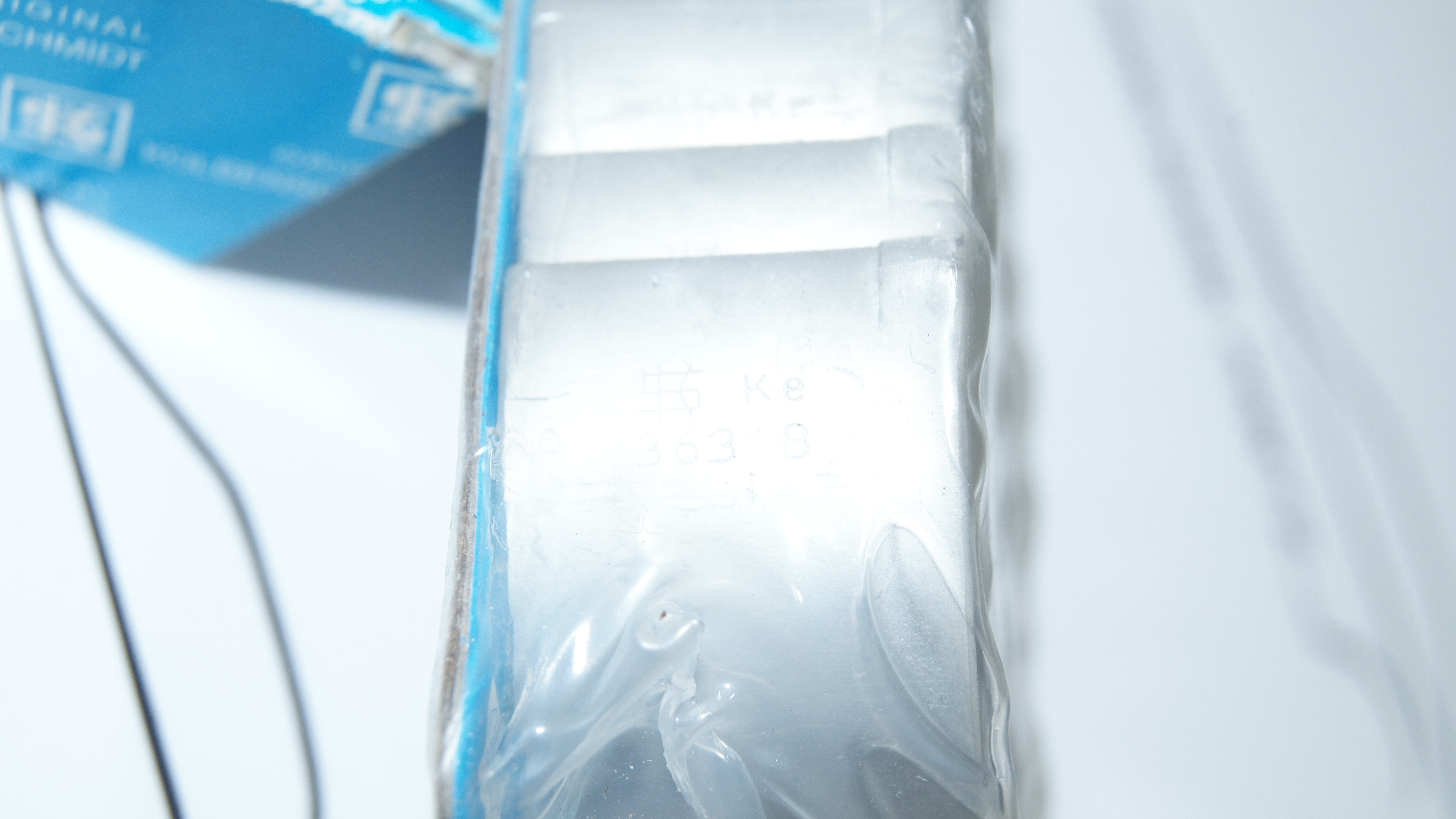 M102 connecting rod bearing repair size 0.25mm 47.75mm Kolbenschmidt M102 connecting rod bearing repair size 0.25mm 47.75mm Kolbenschmidt