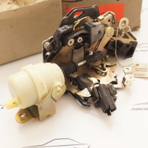 A1407201635 , A1407204035 , W140 right door closing lock mechanism with closing aid system