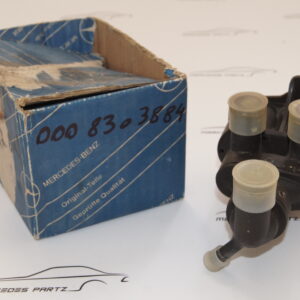 W126 heater valve NEW NOS Genuine Mercedes Part